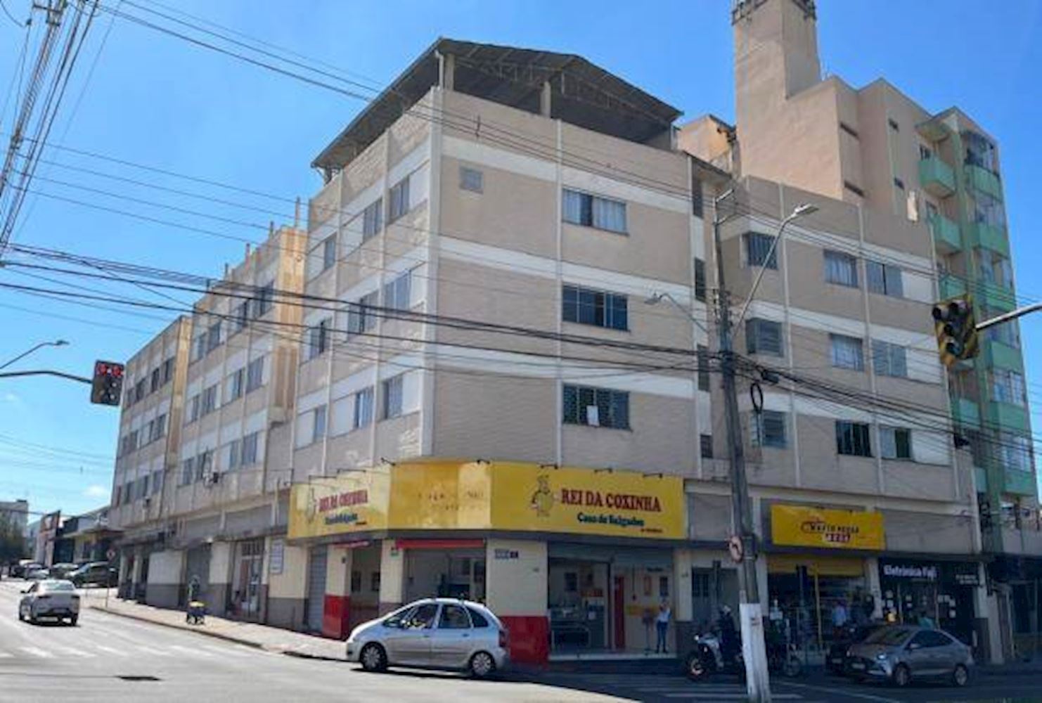Imagem do imóvel Apartamento no "Edifício Marumby" - Centro - Londrina/PR
