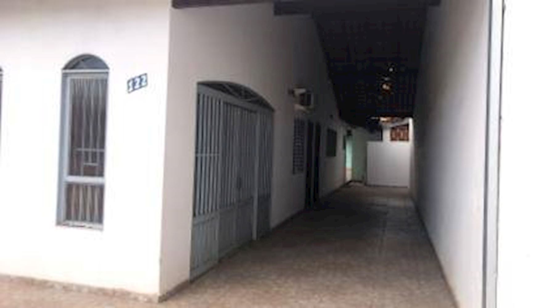 Casa na Vila Taveirópolis - Campo Grande/MS, localizado em Campo Grande - MS, bairro Vila Taveirópolis