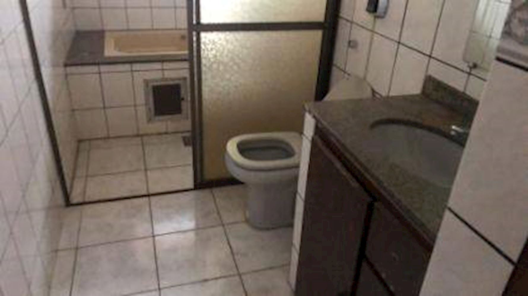 Casa na Vila Taveirópolis - Campo Grande/MS, localizado em Campo Grande - MS, bairro Vila Taveirópolis