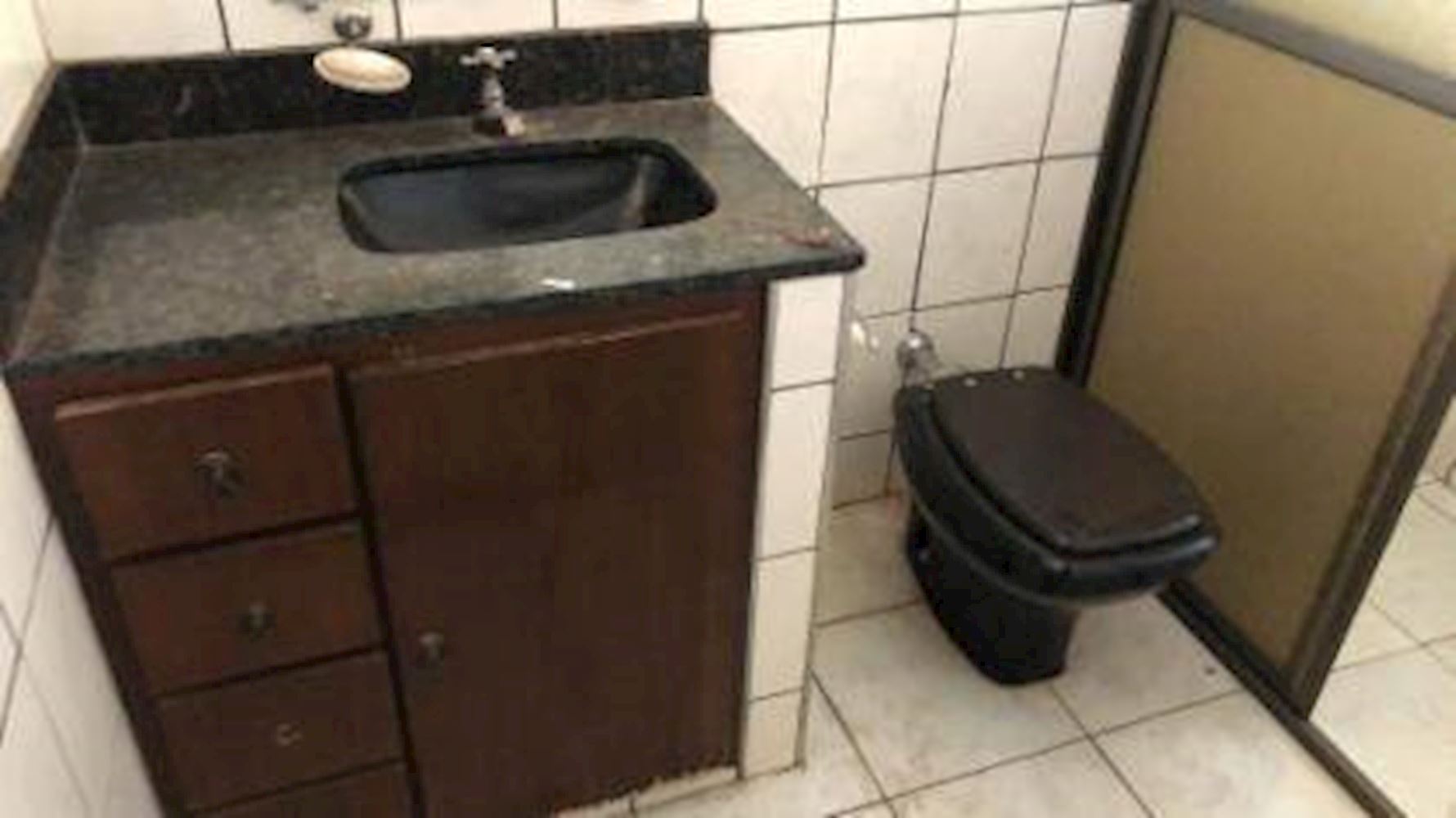 Casa na Vila Taveirópolis - Campo Grande/MS, localizado em Campo Grande - MS, bairro Vila Taveirópolis