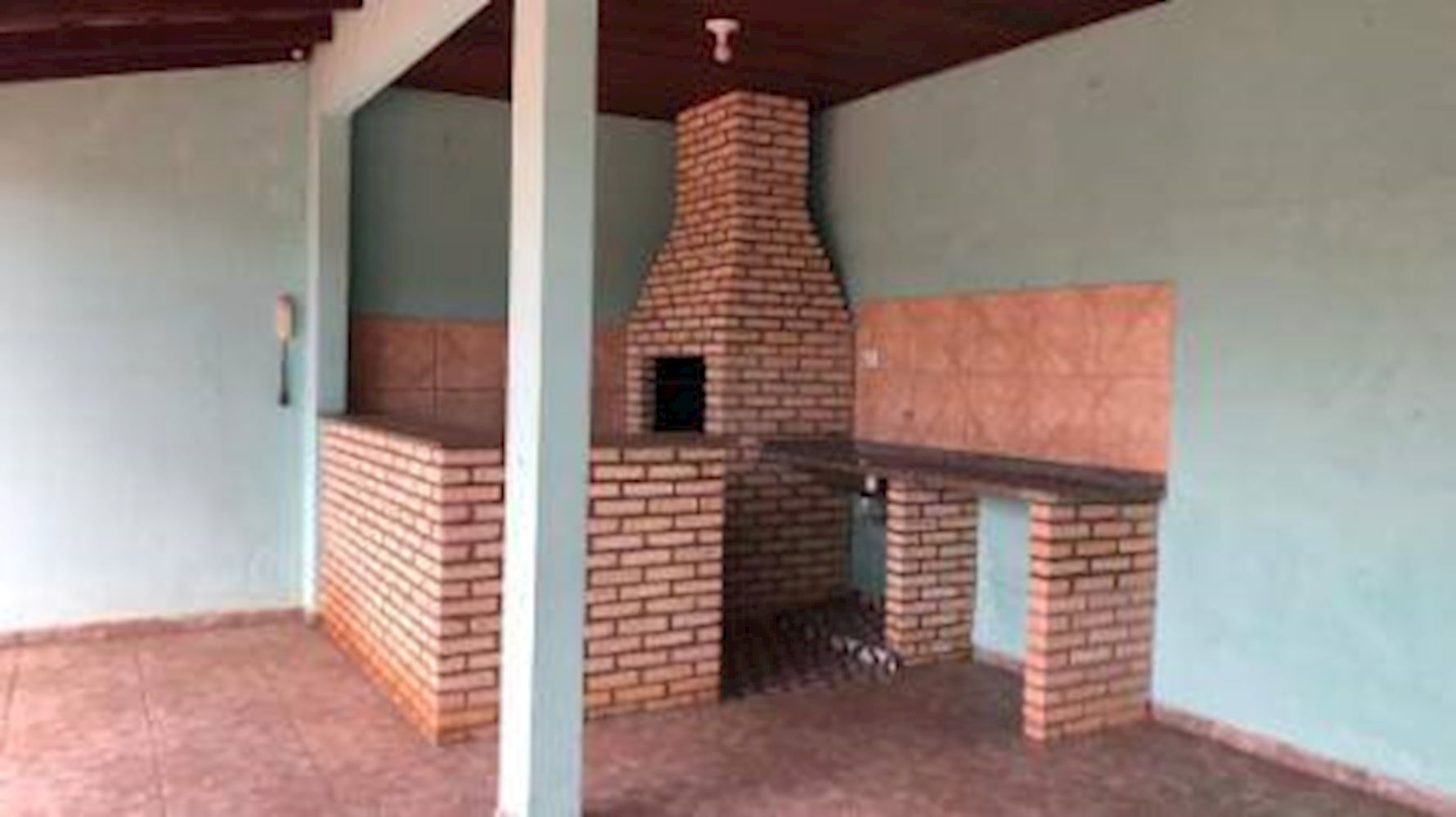 Casa na Vila Taveirópolis - Campo Grande/MS, localizado em Campo Grande - MS, bairro Vila Taveirópolis