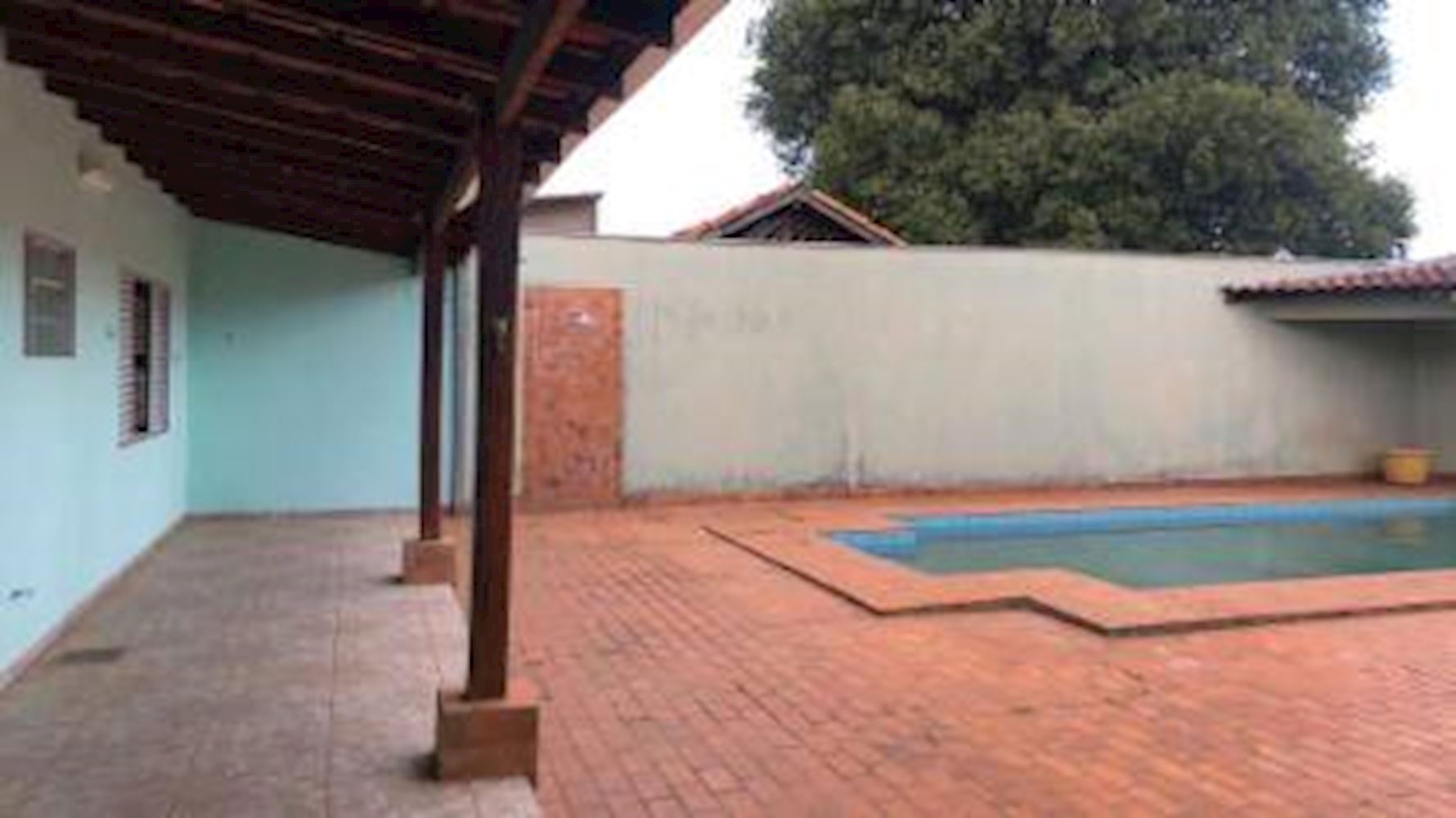 Casa na Vila Taveirópolis - Campo Grande/MS, localizado em Campo Grande - MS, bairro Vila Taveirópolis