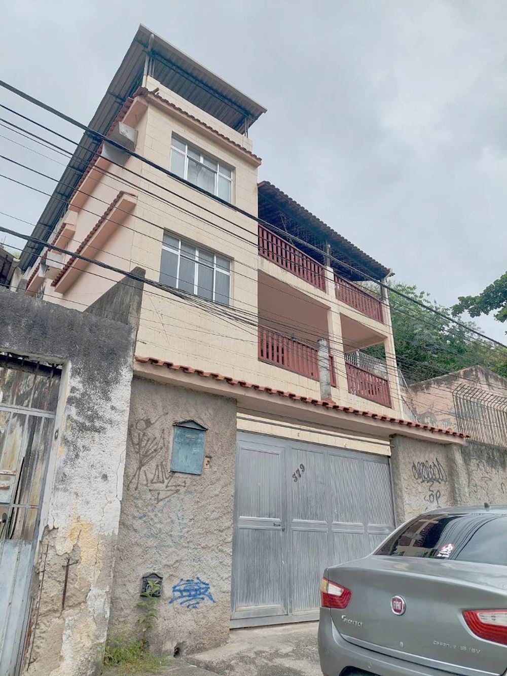 Imagem do imóvel Casa em Piedade - Rio de Janeiro/RJ