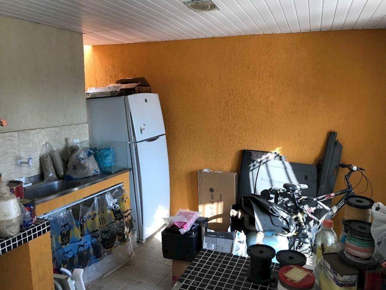Casa no Jardim Sulacap - Rio De Janeiro/RJ, localizado em Rio De Janeiro - RJ, bairro Jardim Sulacap