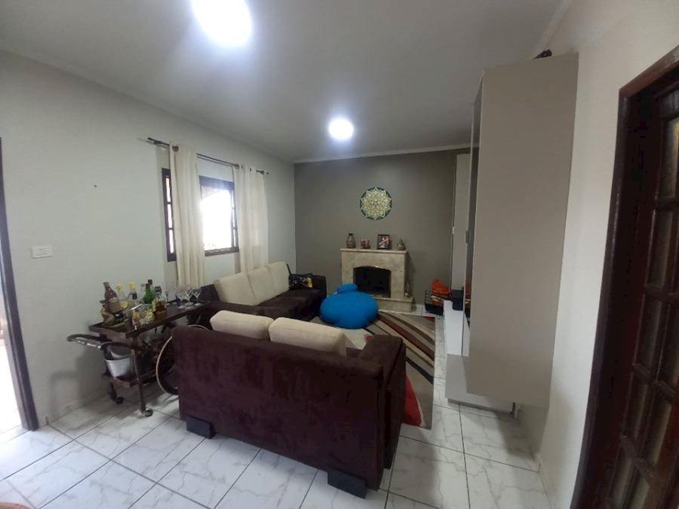 Casa em Chácara Recreio Internacional - Suzano/SP, localizado em Suzano - SP