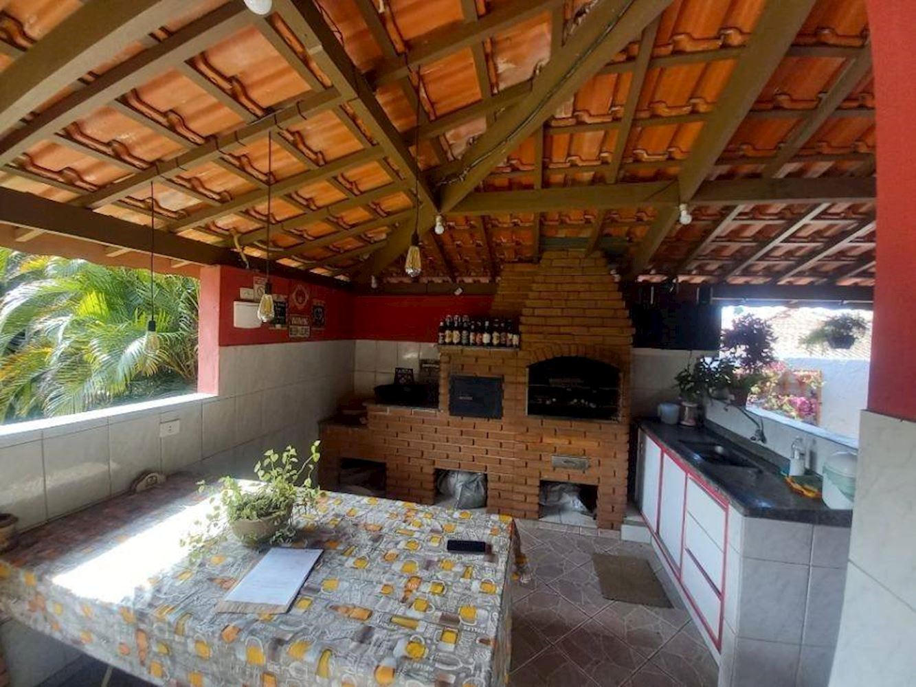 Casa em Chácara Recreio Internacional - Suzano/SP, localizado em Suzano - SP