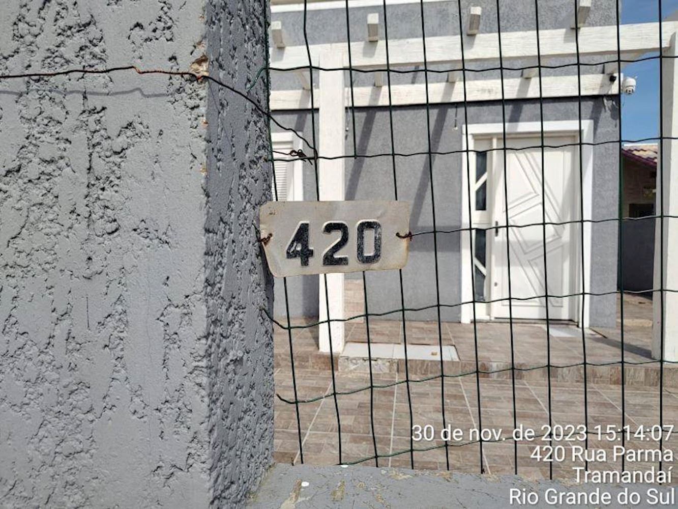 Casa na Zona Nova Extensão Sul - Tramandaí/RS, localizado em Tramandaí - RS, bairro Zona Nova Extensão Sul