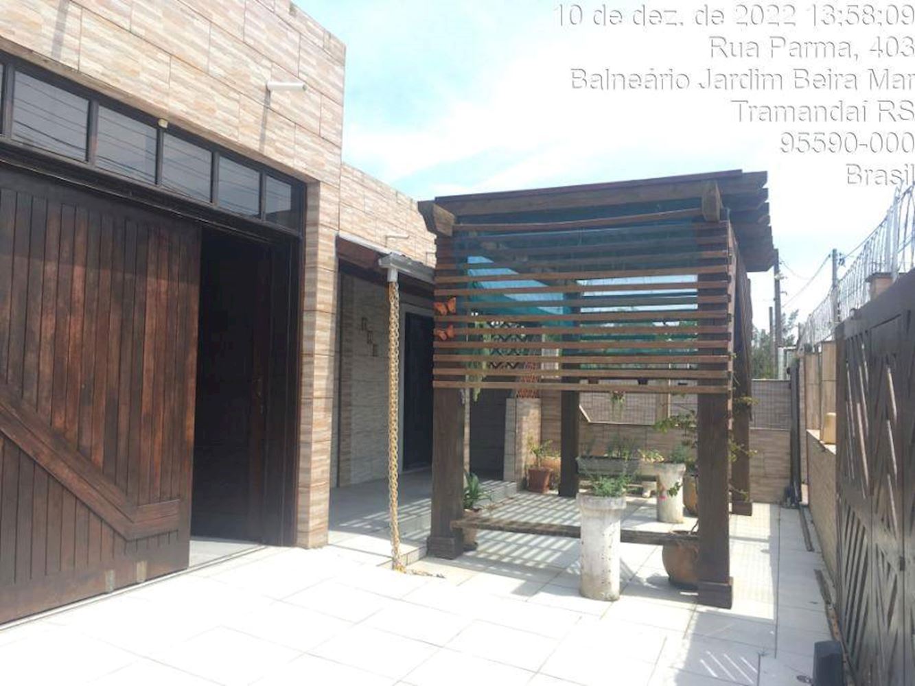 Casa na Zona Nova Extensão Sul - Tramandaí/RS, localizado em Tramandaí - RS, bairro Zona Nova Extensão Sul