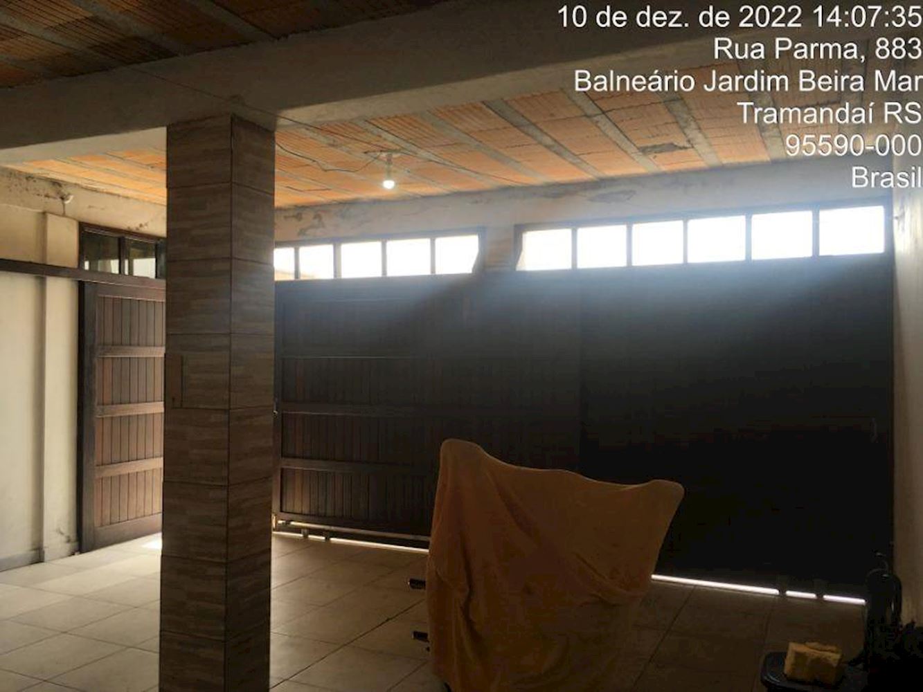 Casa na Zona Nova Extensão Sul - Tramandaí/RS, localizado em Tramandaí - RS, bairro Zona Nova Extensão Sul