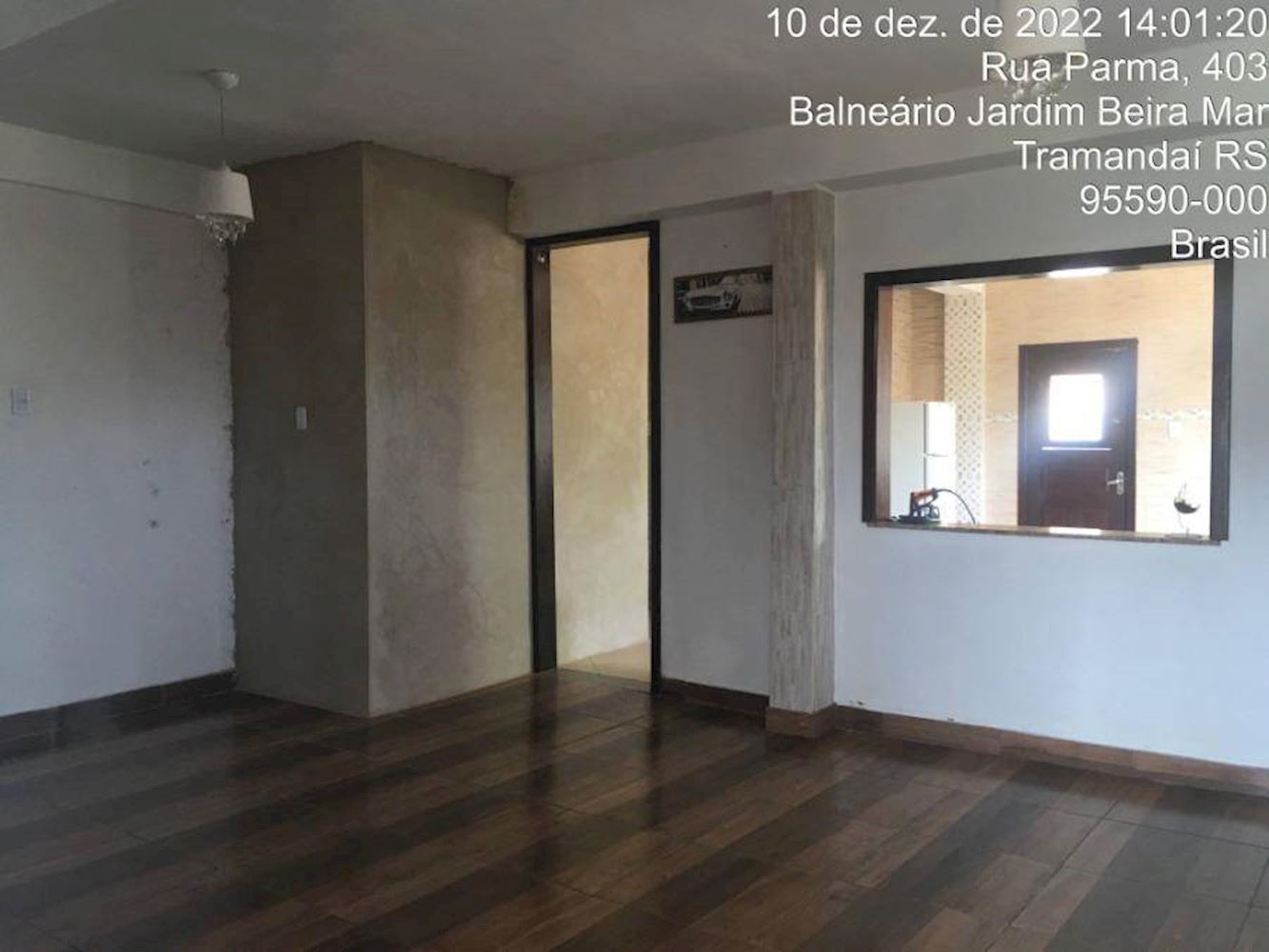 Casa na Zona Nova Extensão Sul - Tramandaí/RS, localizado em Tramandaí - RS, bairro Zona Nova Extensão Sul