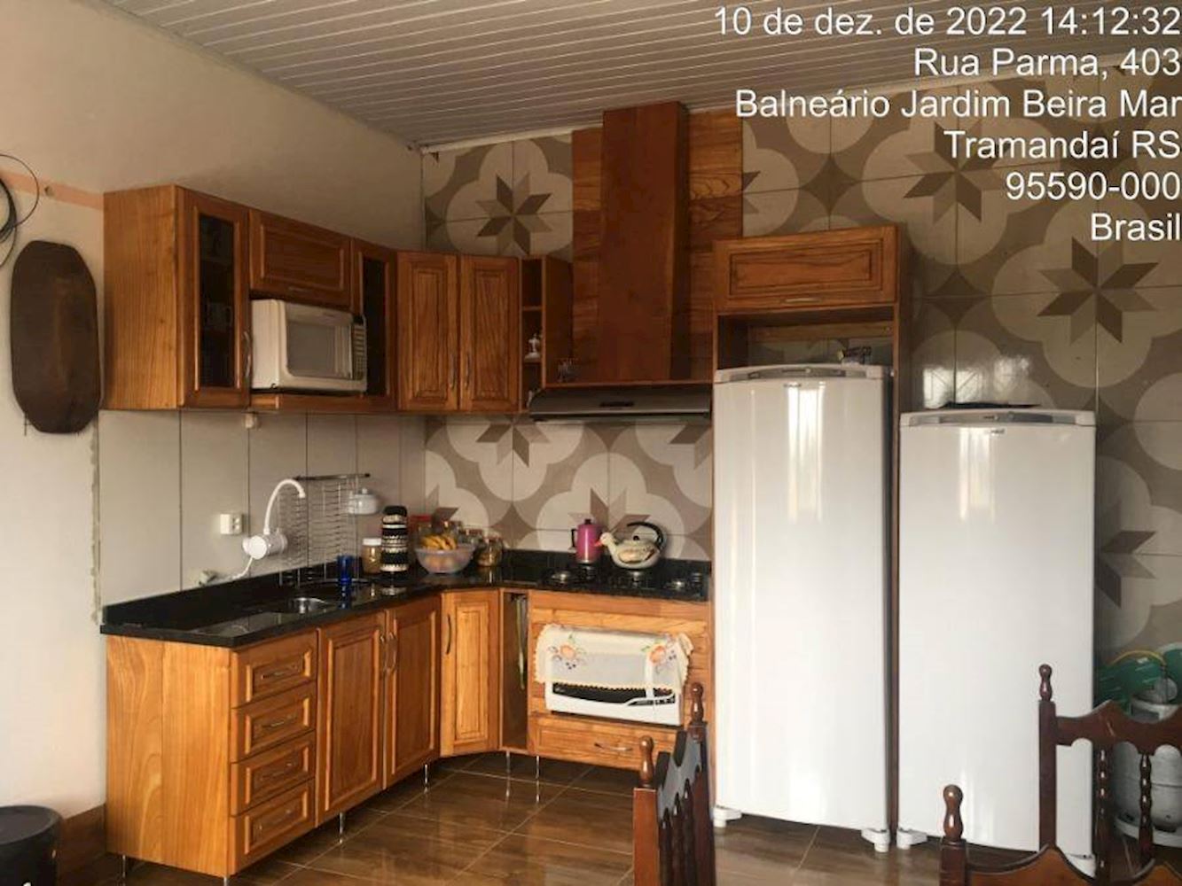 Casa na Zona Nova Extensão Sul - Tramandaí/RS, localizado em Tramandaí - RS, bairro Zona Nova Extensão Sul