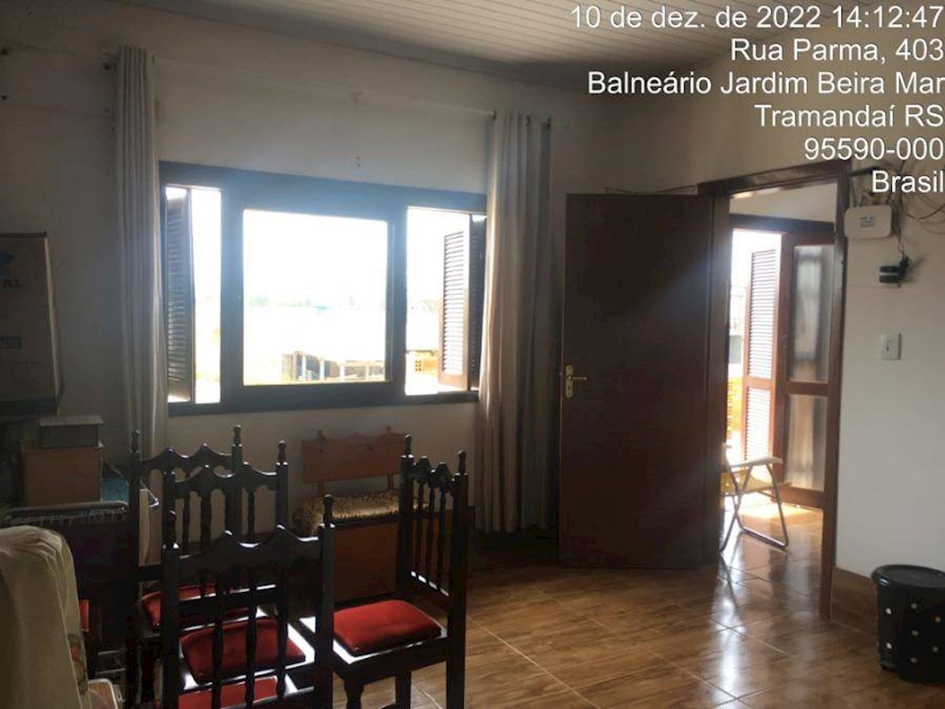 Casa na Zona Nova Extensão Sul - Tramandaí/RS, localizado em Tramandaí - RS, bairro Zona Nova Extensão Sul