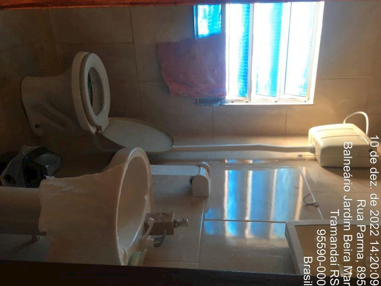 Casa na Zona Nova Extensão Sul - Tramandaí/RS, localizado em Tramandaí - RS, bairro Zona Nova Extensão Sul