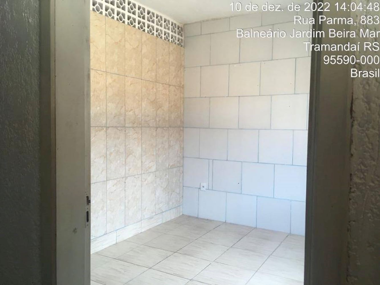 Casa na Zona Nova Extensão Sul - Tramandaí/RS, localizado em Tramandaí - RS, bairro Zona Nova Extensão Sul