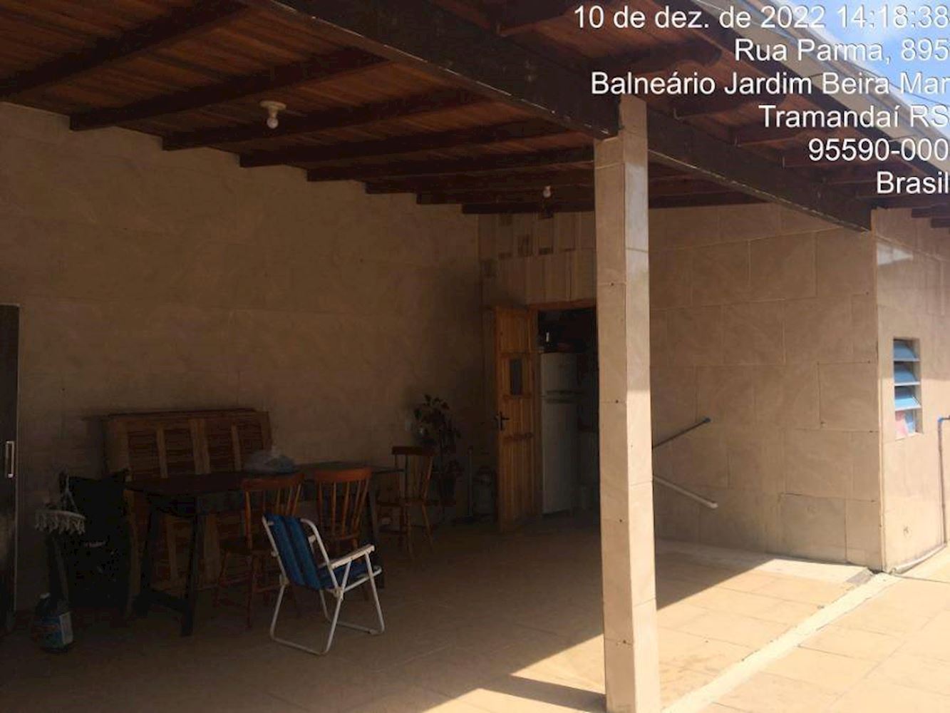 Casa na Zona Nova Extensão Sul - Tramandaí/RS, localizado em Tramandaí - RS, bairro Zona Nova Extensão Sul
