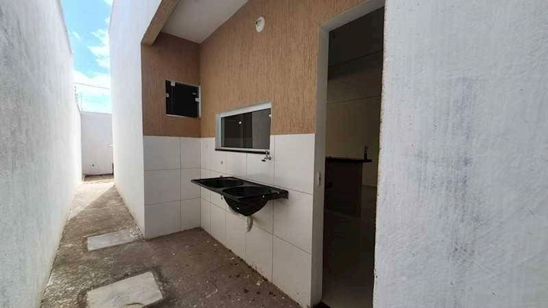 Casa no Loteamento Conquista Aeroporto - Missão Velha/CE, localizado em Missão Velha - CE