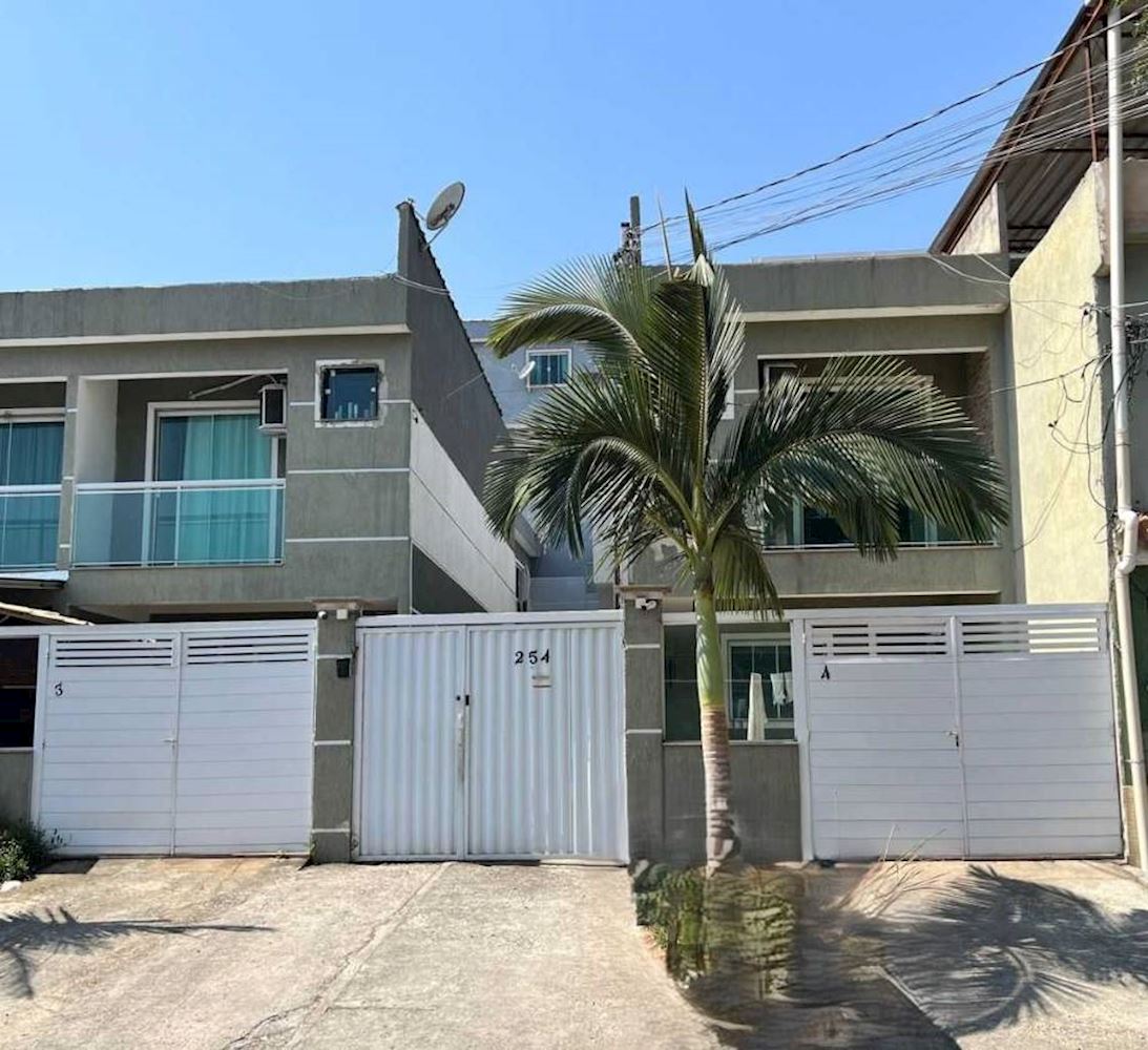 Imagem do imóvel Casa de Condomínio no Vilar dos Teles em São João de Meriti/RJ