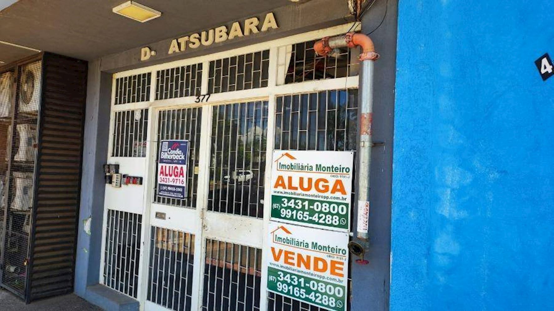 Apartamento no "Edifício Matsubara" - Centro - Ponta Porã/MS, localizado em Ponta Porã - MS, bairro Centro