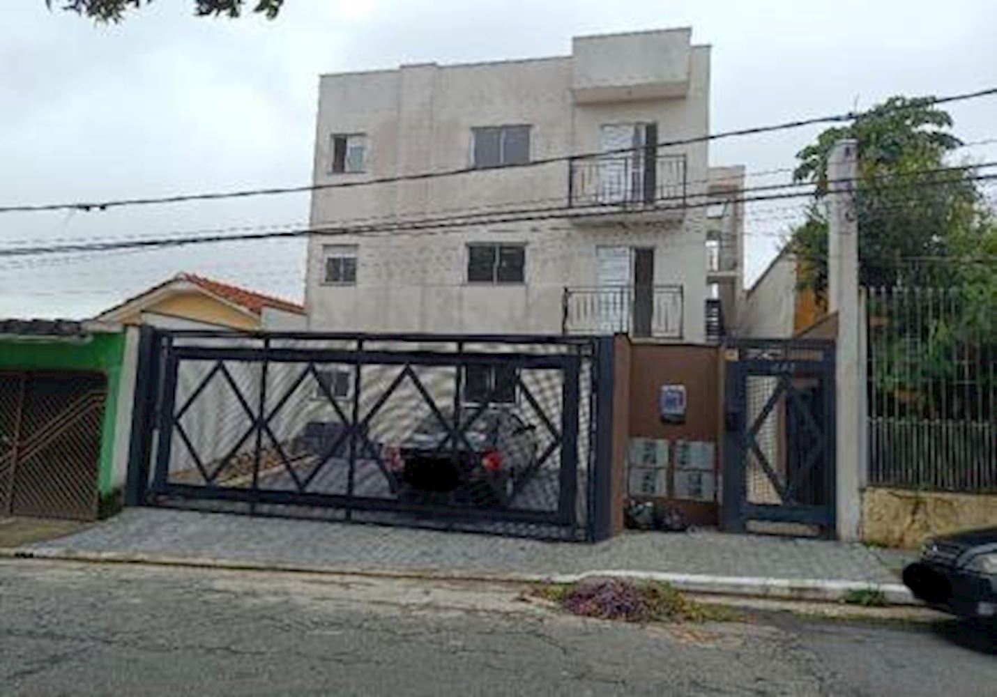 Imagem do imóvel Apartamento na Vila Elze - São Paulo/SP