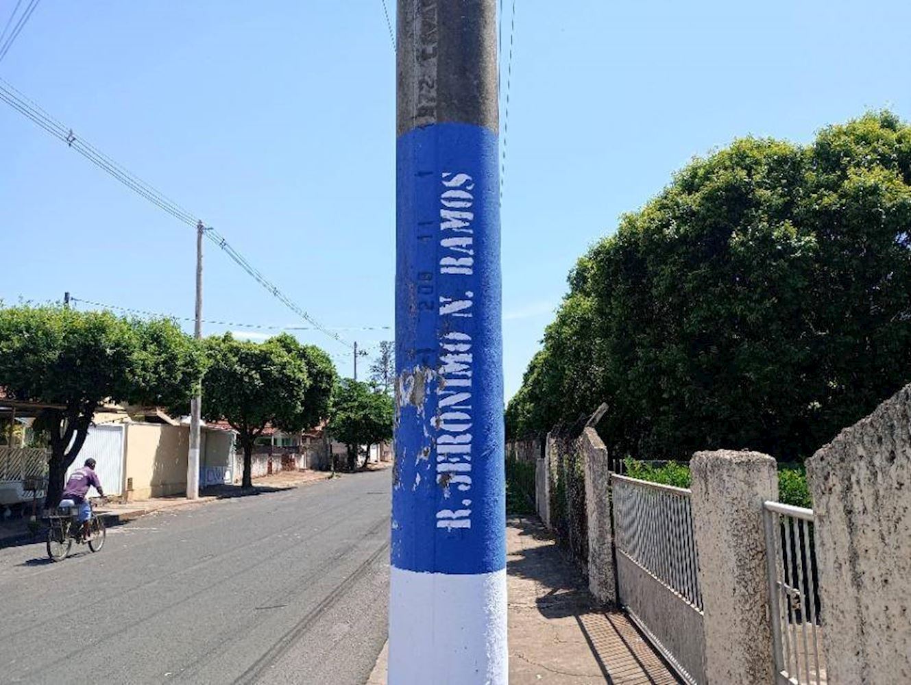 Casa no Centro - Macaubal/SP, localizado em Macaubal - SP, bairro Centro