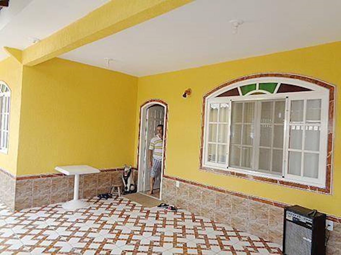 Casa de Condomínio no Parque Laguna e Dourados em Duque de Caxias/RJ, localizado em Duque De Caxias - RJ