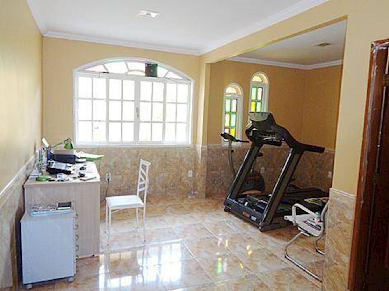 Casa de Condomínio no Parque Laguna e Dourados em Duque de Caxias/RJ, localizado em Duque De Caxias - RJ