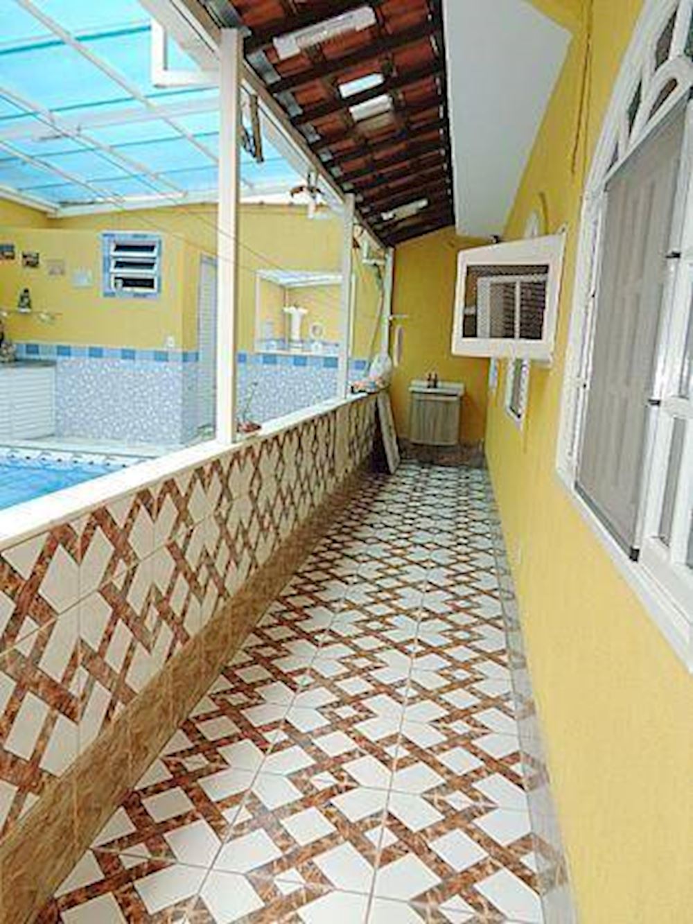 Casa de Condomínio no Parque Laguna e Dourados em Duque de Caxias/RJ, localizado em Duque De Caxias - RJ
