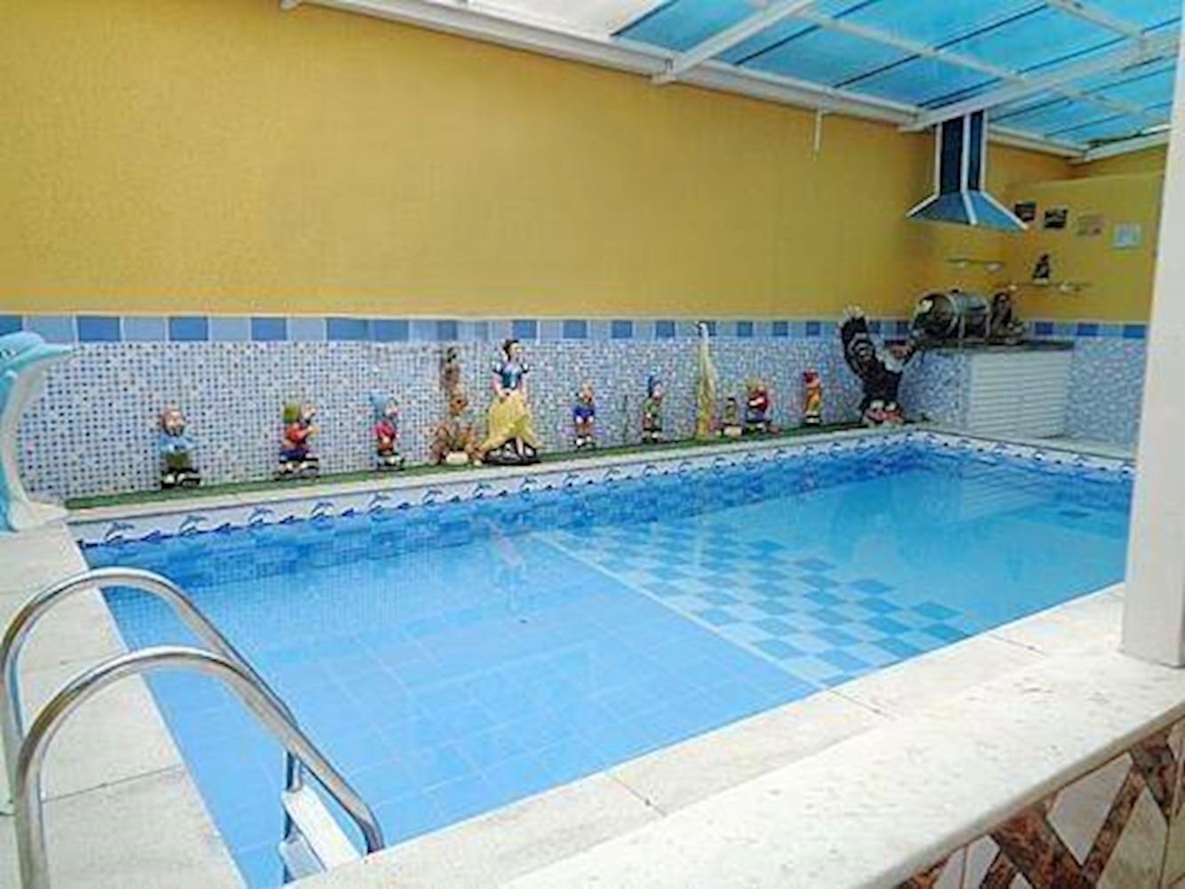 Casa de Condomínio no Parque Laguna e Dourados em Duque de Caxias/RJ, localizado em Duque De Caxias - RJ