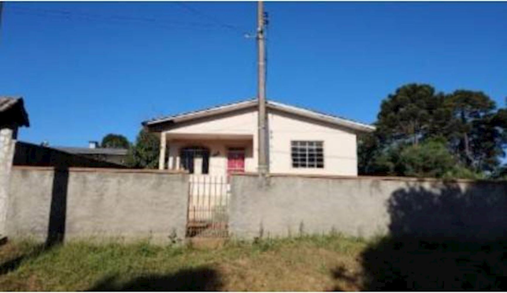 Imagem do imóvel Casa em São João - Correia Pinto/SC