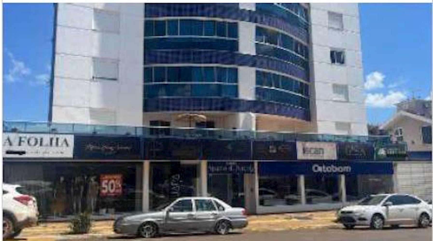 Apartamento no "Ed. Spazio Di Napoli" - Centro - Não-me-Toque/RS, localizado em Não-me-toque - RS, bairro Centro