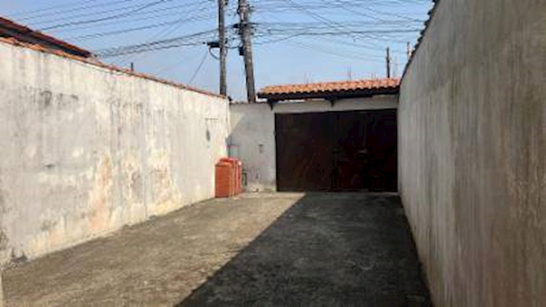 Casa na Vila Atlântica - Mongaguá/SP, localizado em Mongaguá - SP, bairro Vila Atlântica