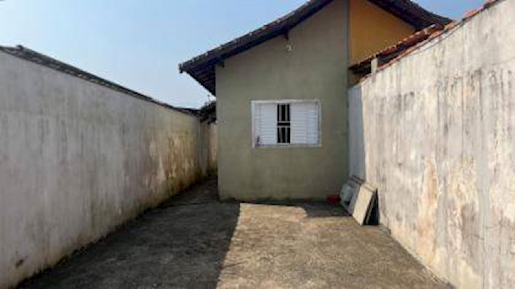 Casa na Vila Atlântica - Mongaguá/SP, localizado em Mongaguá - SP, bairro Vila Atlântica