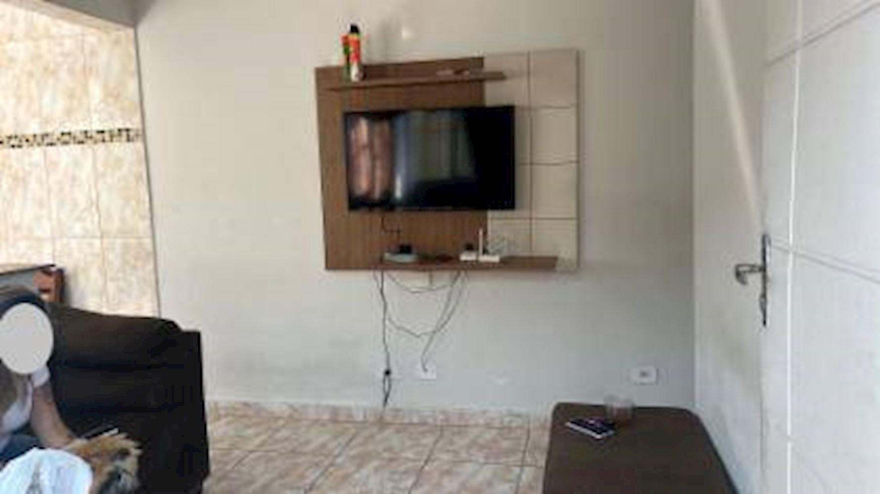 Casa na Vila Atlântica - Mongaguá/SP, localizado em Mongaguá - SP, bairro Vila Atlântica