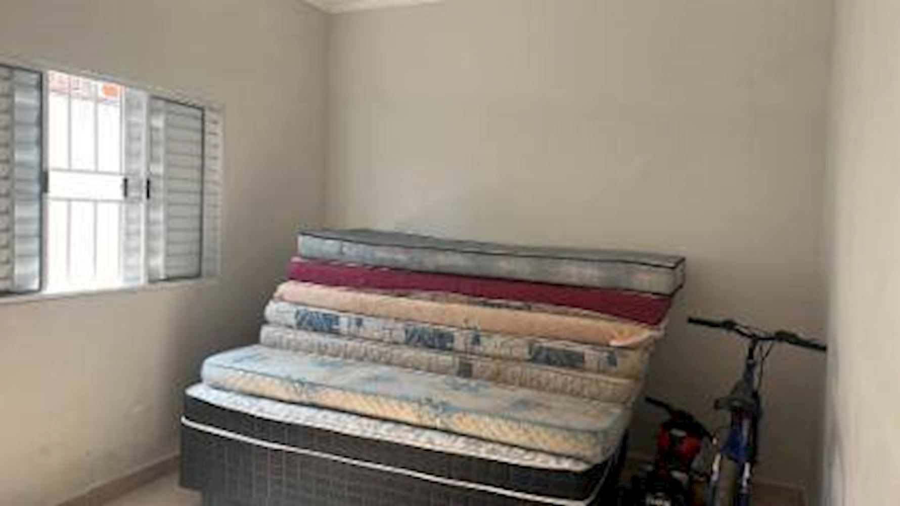 Casa na Vila Atlântica - Mongaguá/SP, localizado em Mongaguá - SP, bairro Vila Atlântica