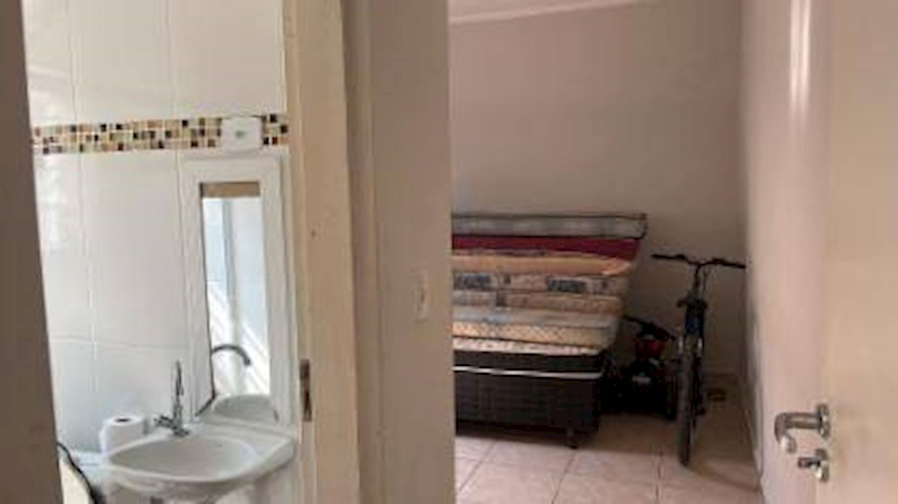 Casa na Vila Atlântica - Mongaguá/SP, localizado em Mongaguá - SP, bairro Vila Atlântica