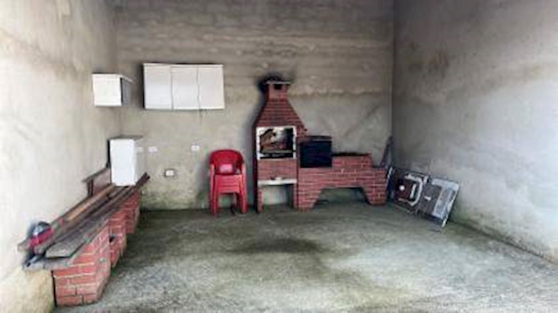 Casa na Vila Atlântica - Mongaguá/SP, localizado em Mongaguá - SP, bairro Vila Atlântica