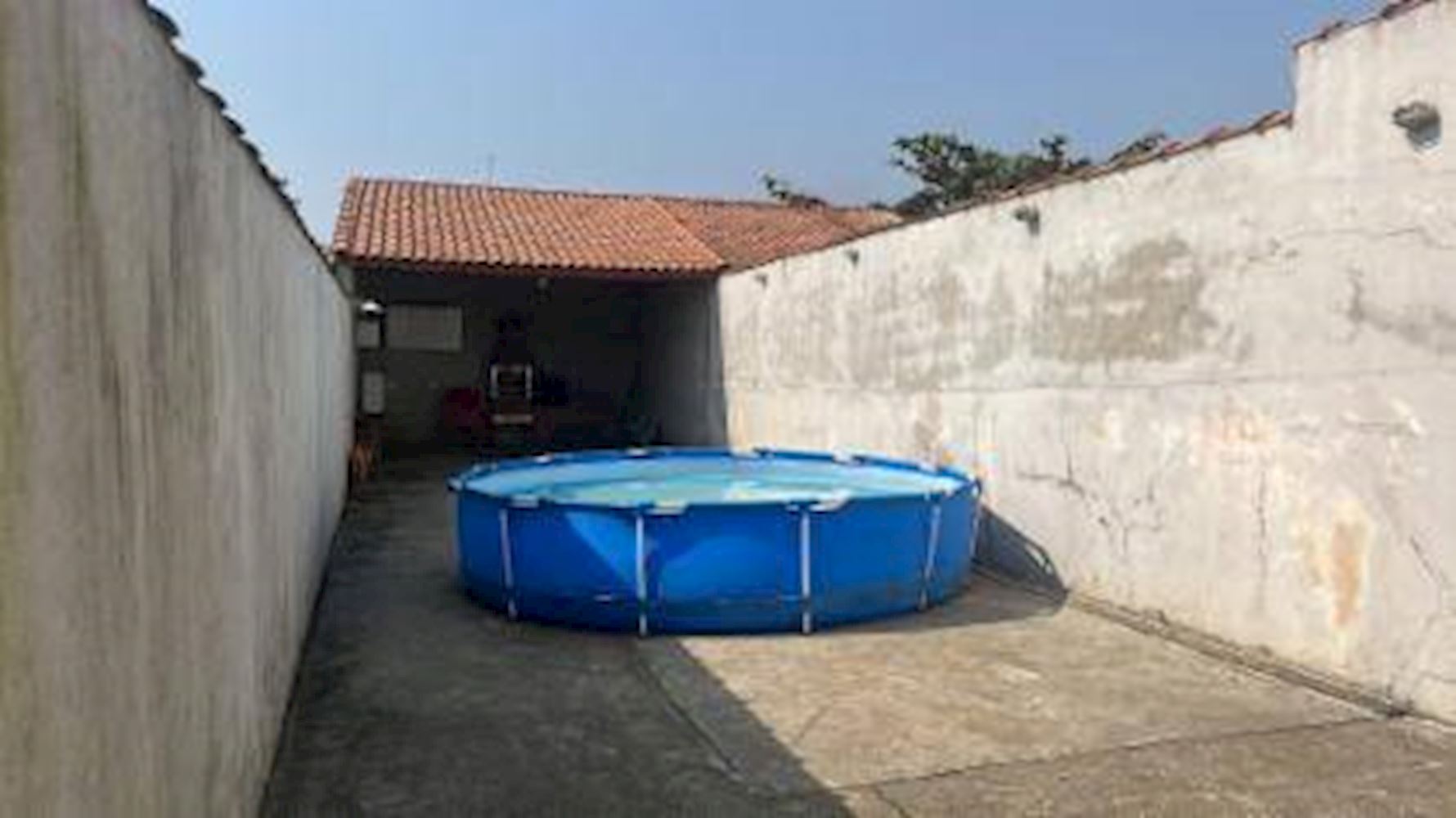 Casa na Vila Atlântica - Mongaguá/SP, localizado em Mongaguá - SP, bairro Vila Atlântica