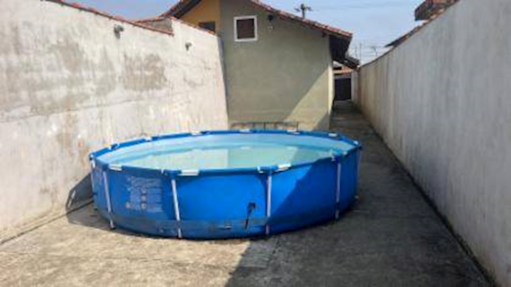 Casa na Vila Atlântica - Mongaguá/SP, localizado em Mongaguá - SP, bairro Vila Atlântica