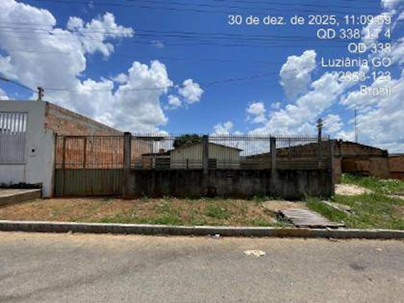 Casa no Parque Estrela D'Alva IX em Luziânia/GO, localizado em Luziânia - GO