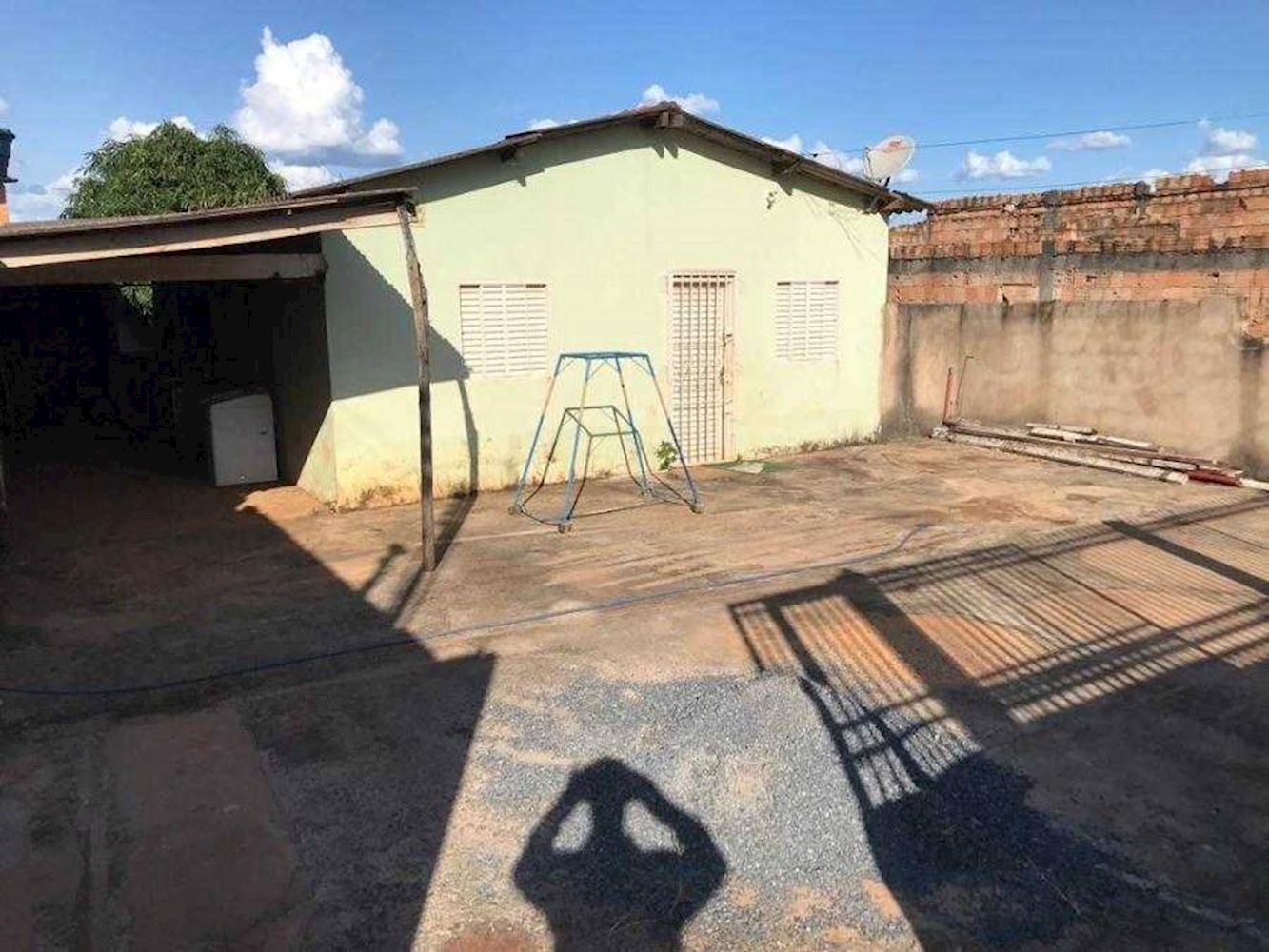 Casa no Parque Estrela D'Alva IX em Luziânia/GO, localizado em Luziânia - GO