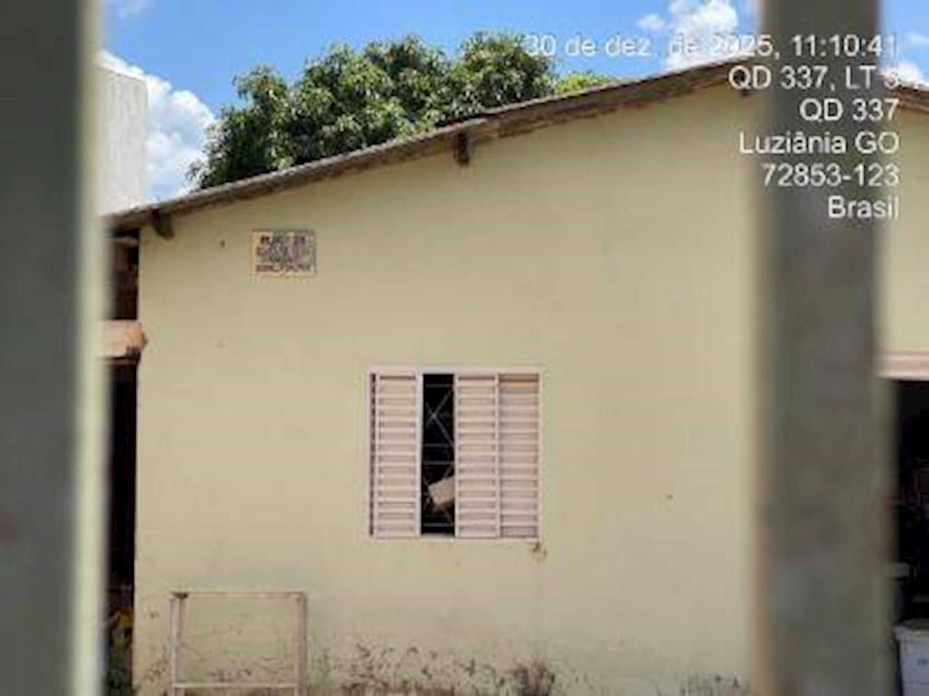 Casa no Parque Estrela D'Alva IX em Luziânia/GO, localizado em Luziânia - GO