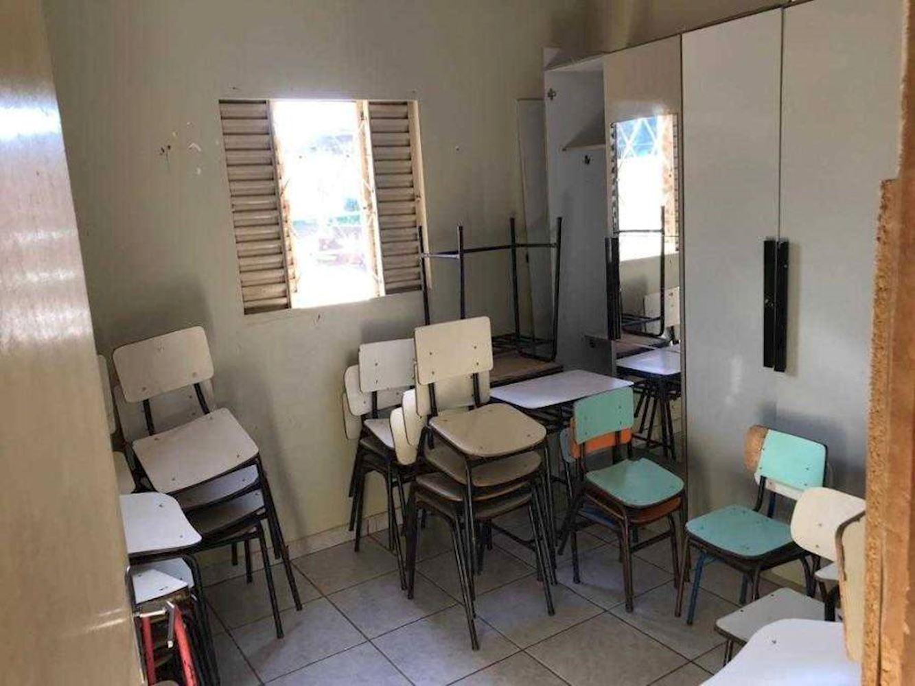 Casa no Parque Estrela D'Alva IX em Luziânia/GO, localizado em Luziânia - GO