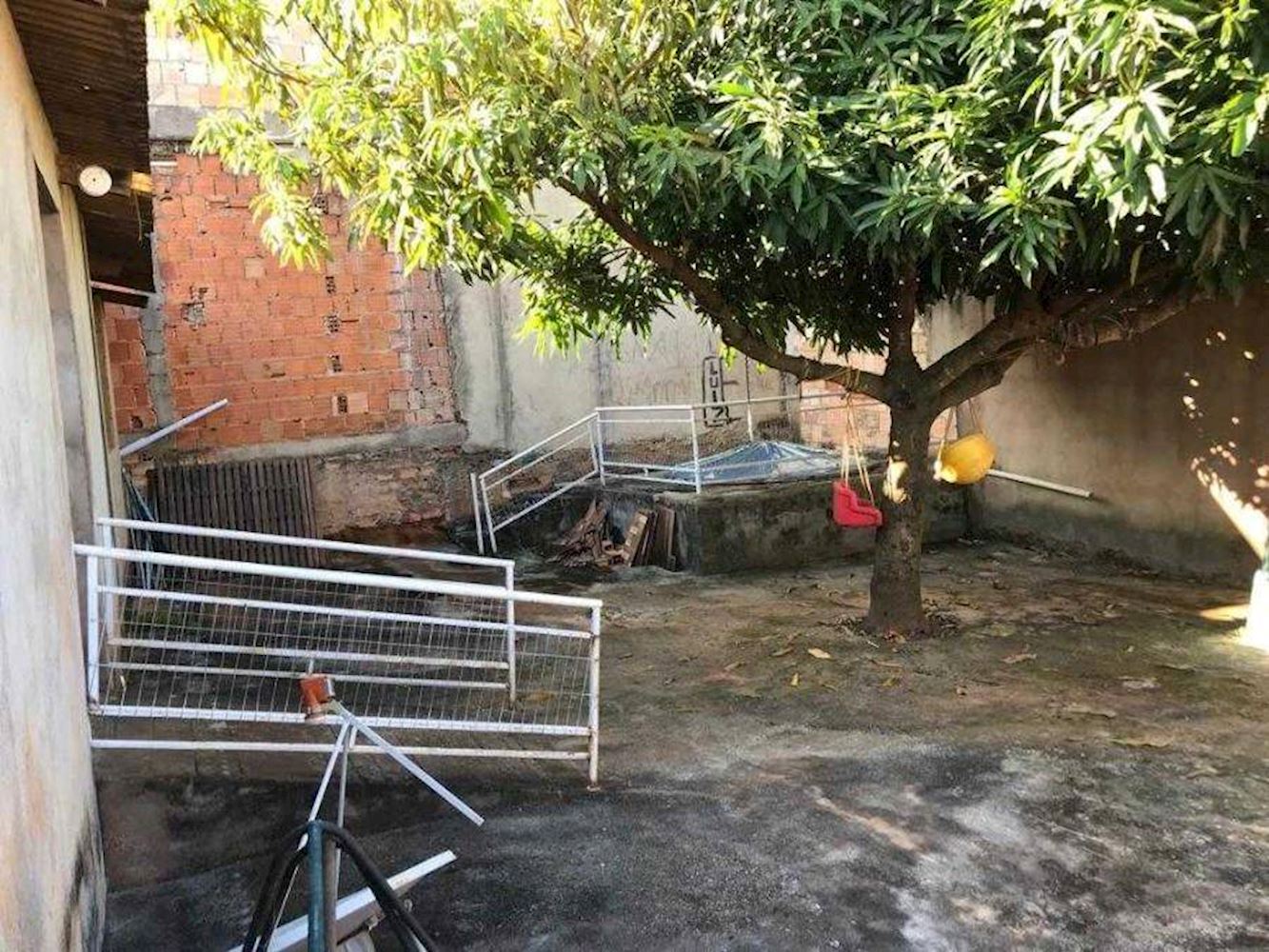 Casa no Parque Estrela D'Alva IX em Luziânia/GO, localizado em Luziânia - GO