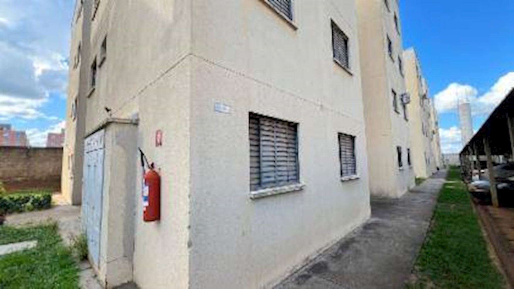 Apartamento em Quemil - Birigui/SP, localizado em Birigui - SP, bairro Quemil