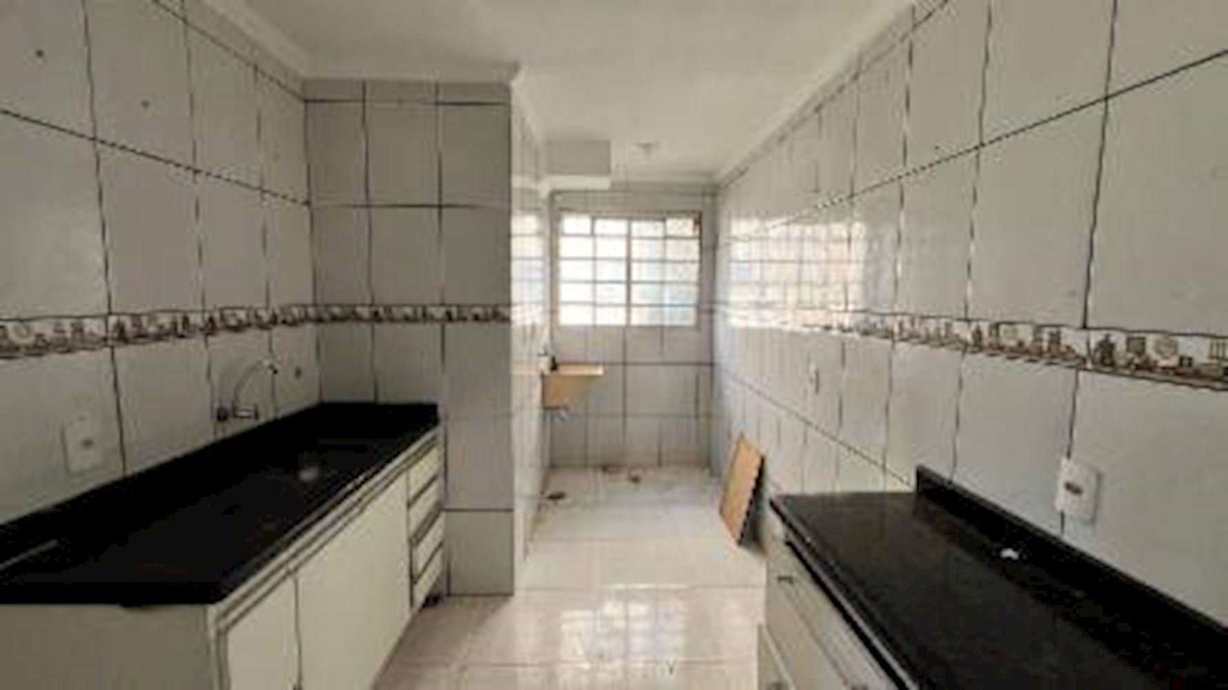 Apartamento em Quemil - Birigui/SP, localizado em Birigui - SP, bairro Quemil