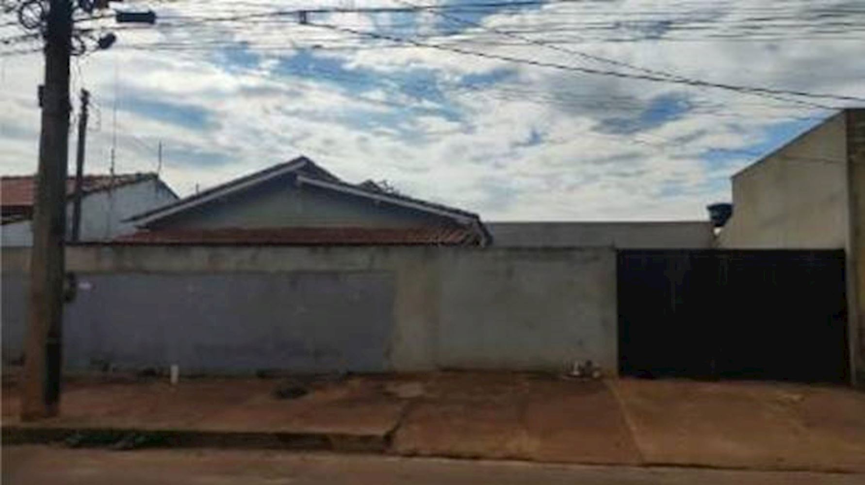 Casa no Jardim Alvorada em Pontes e Lacerda/MT, localizado em Pontes E Lacerda - MT, bairro Jardim Alvorada