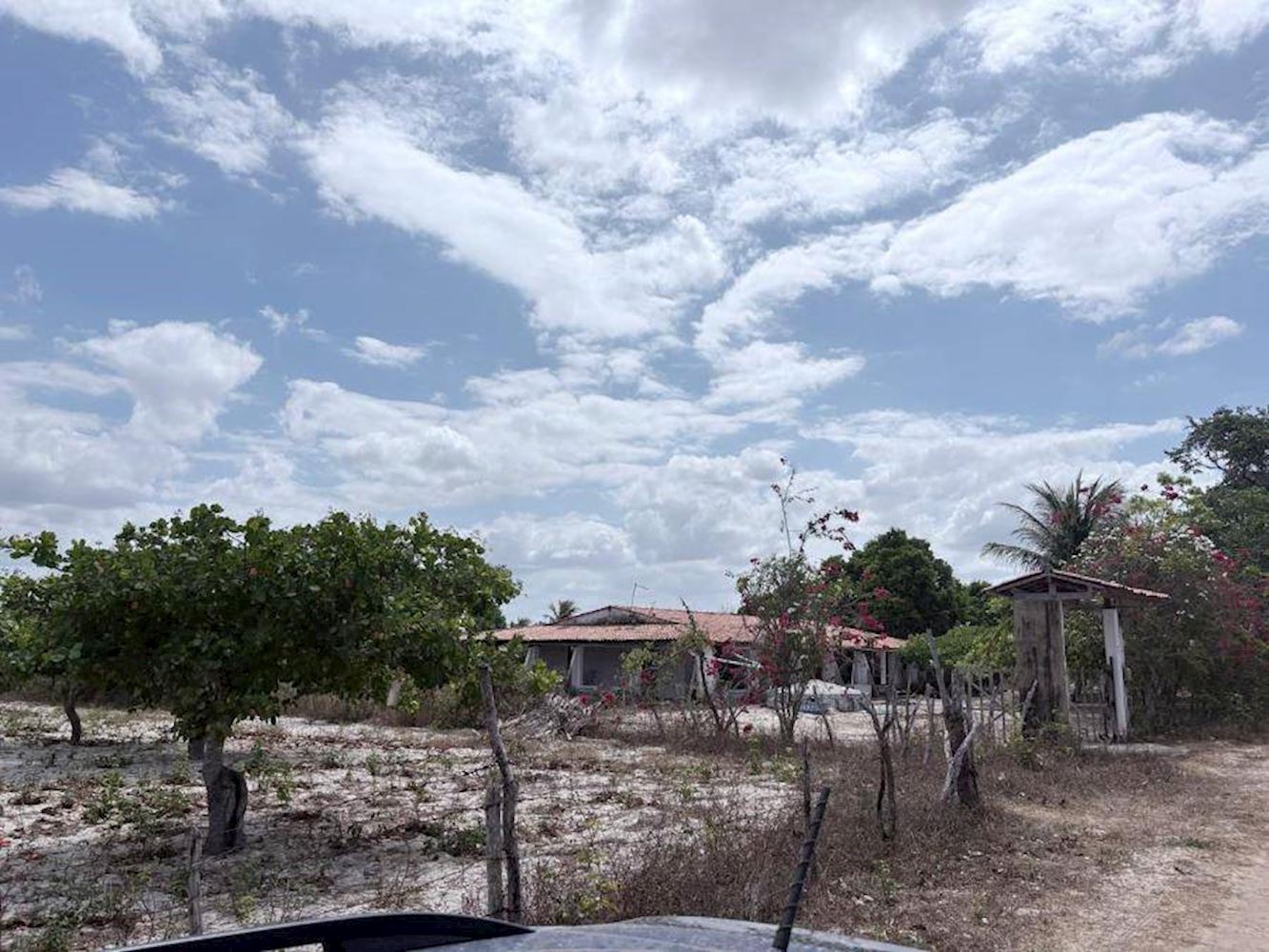 Terreno em Tiririca - Pacajus/CE, localizado em Pacajus - CE, bairro Tiririca