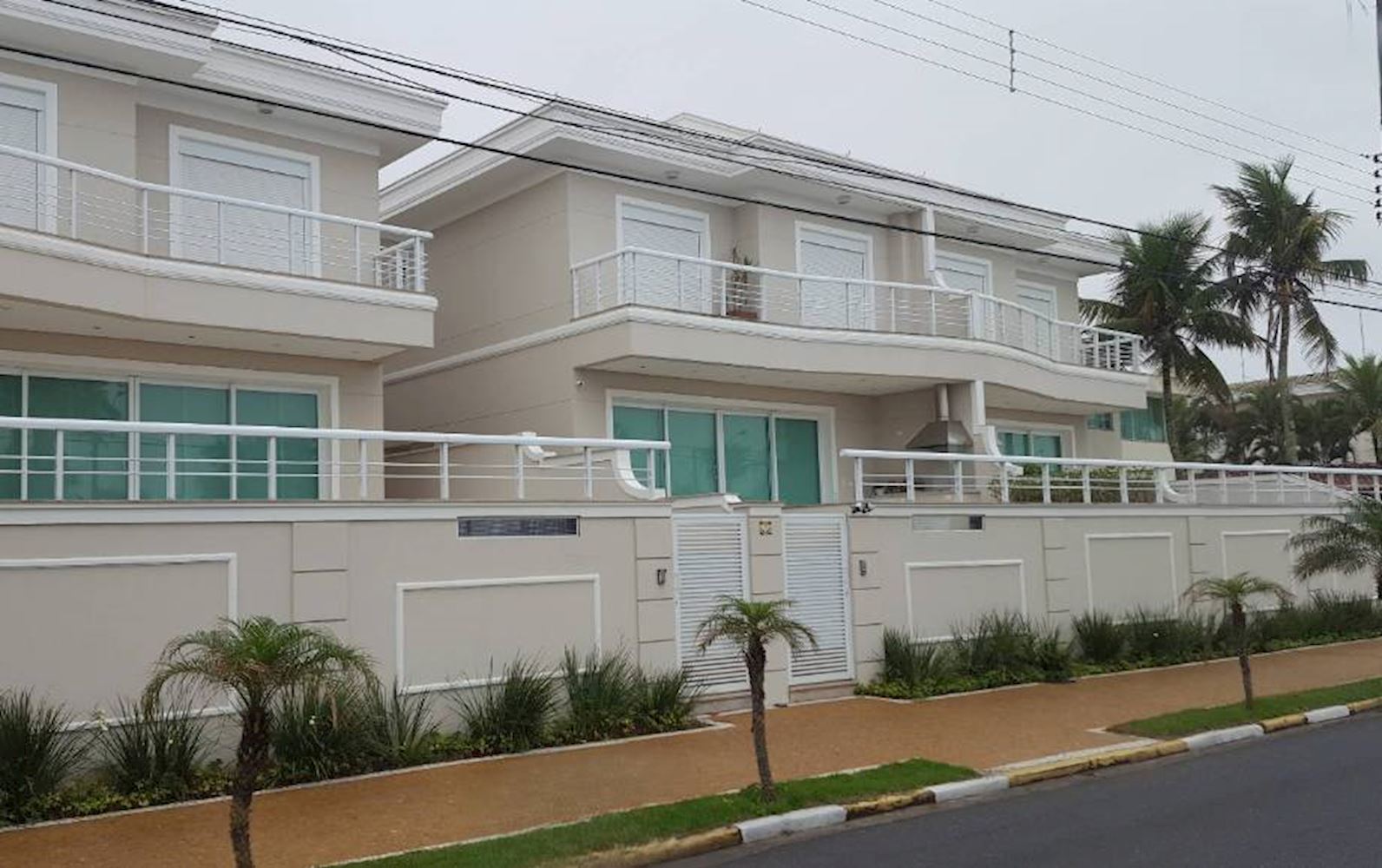 Imagem do imóvel Casa de condomínio en Enseada - Guarujá/SP
