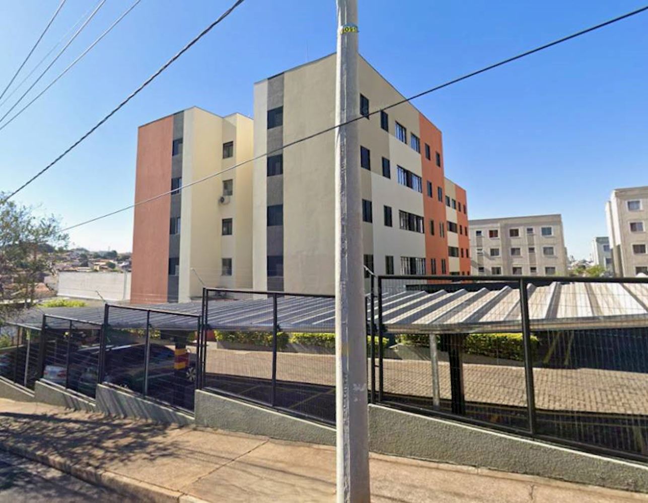 Apartamento em Ponto Certo - Camaçari/BA, localizado em Camaçari - BA, bairro Ponto Certo