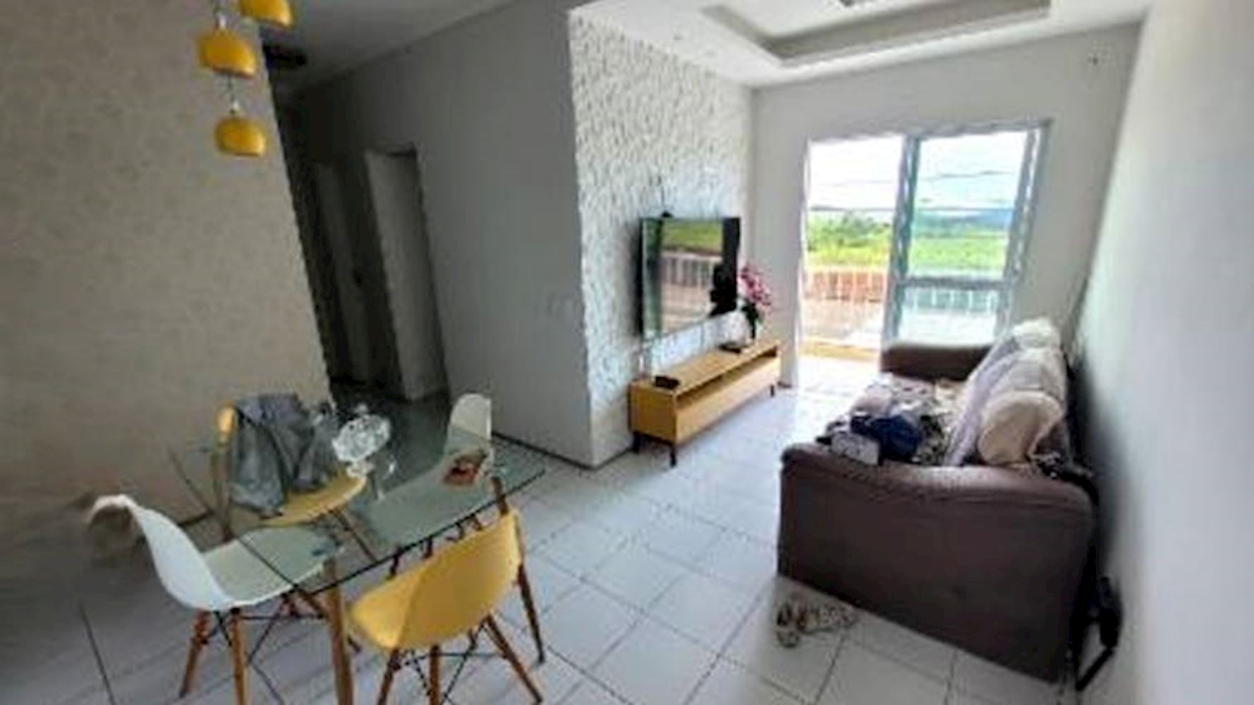 Apartamento em Barroso - Fortaleza/CE, localizado em Fortaleza - CE, bairro Barroso